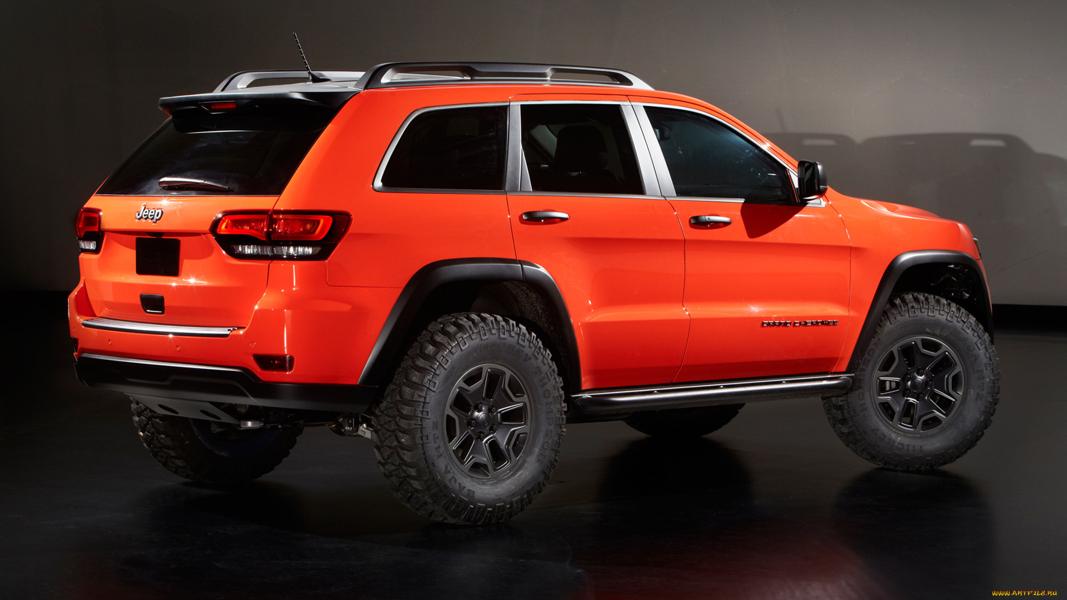 jeep grand cherokee trailhawk concept 2013, , jeep, , 2013, concept, trailhawk, grand, cherokee, , 